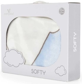 CANGAROO Одеяло 80/110 см. SOFTY SWEET HUGS СИНЬО