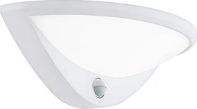 Eglo 97311 - LED външно осветително тяло със сензор BELCREDA LED/9,3W/230V IP44