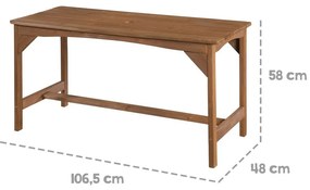 Детски градински комплект 4 бр. Outdoor + – Roba