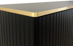 Бюфет Glamour-Black