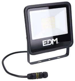 Фокус на Прожектор EDM 4000 K 50 W 4000 Lm