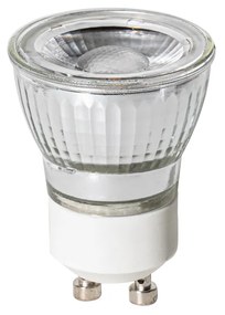Комплект от 5 димируеми LED крушки GU10 35mm 4W 230 lm 4000K