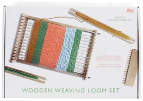 Творчески комплект Weaving Loom Set – Rex London
