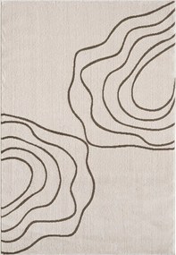 Бежов килим 160x230 cm Pulse – ESTE