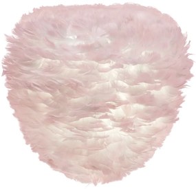 Светлорозов абажур ø 40 cm Eos Evia Medium – UMAGE