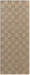 Кафява ръчно изработена вълнена пътека 80x200 cm Scala – Villeroy&amp;Boch