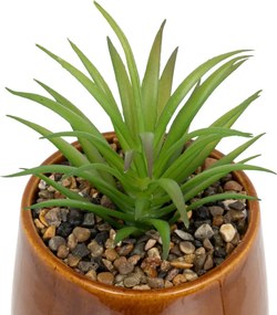 Изкуствено растение atmosphera Be Vintage, 12 cm, Различни видове