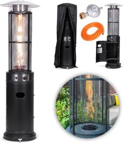 Газов терасен отоплител 11 kW