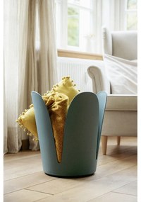 Пластмасов стол за подреждане в петролен цвят Comiso – Wenko