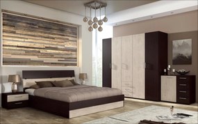 Спален комплект 160/200 Медея