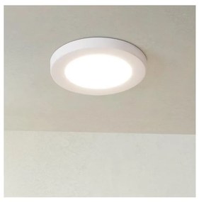 Eglo 900932 - LED вградено осветително тяло FUEVA FLEX LED/5,5W/230V 3000K бяло