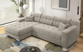 Разтегателен ъглов диван Сандер