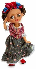 Кукла Berjuan The Bigger Luxury Dolls Frida 25 cm