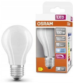 LED Димируема крушка RETROFIT A60 E27/11W/230V 4000K - Osram