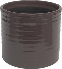 Керамично ръчно изработено покритие за кашпа ø 18 cm Fortuna – Artevasi