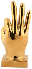 Керамична статуя (височина 21 cm) Perfecto – PT LIVING