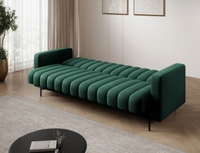 Разтегателен диван Torres-Зелен