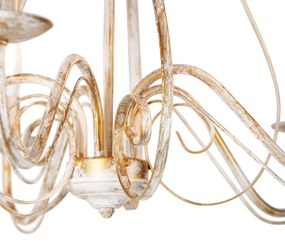 Интелигентен полилей бял 5-светлина с Wi-Fi B35 - Giuseppe