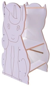 Обучителна кула UNICORN бяла
