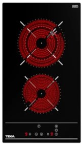 Стъклокерамичен котлон Teka TBC32010 30 cm (2 Печки)