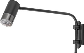 Rabalux Zircon Стенно осветление (аплици) IP20 GU10 1X MAX 5W 5072