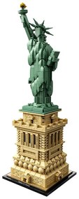 LEGO® Architecture 21042 - Статуята на свободата