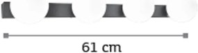 Стенни аплици InLight 43422-4