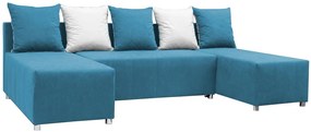 Ъгъл диван Felipe-Light blue