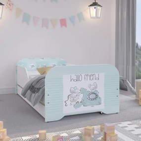 Симпатично легълце с мишки 160 х 80 см