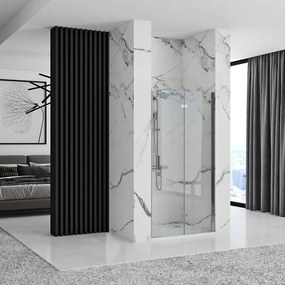 Душ кабинни врати Rea Molier Chrome + профил 80
