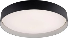 Schöner Wohnen 14595-18 - LED димируемо таванно осветително тяло TAVOLI LED/34W/230V черно + дистанционно управление