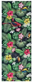Зелена пътека 52x200 cm Sprinty Tropical – Universal