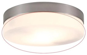 Globo - Резервно стъкло за плафон OPAL E27, диаметър 23,5 см