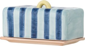 Син керамичен съд за масло Phoenix – Bloomingville