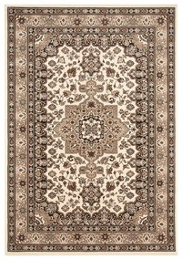 Бежов килим , 160 x 230 cm Parun Tabriz - Nouristan