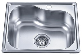 Мивка за вграждане Мивка за вграждане ICK 4740/4741