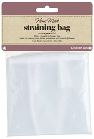 Чанта за прецеждане Kitchen Craft Home Made - Kitchen Craft