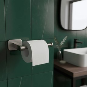 Поставка за тоалетна хартия 5909 Nico Brush Nickel