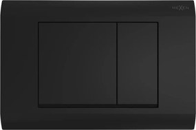 Mexen Fenix Air 01 пневматичен бутон за промиване, черен - 6A0103
