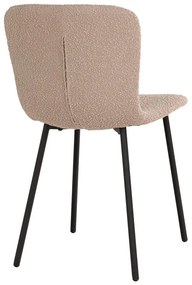 Бежови трапезни столове в комплект от 2 броя Halden - House Nordic