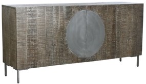 Бюфет DKD Home Decor 180 x 40 x 80 cm Метал Дърво манго