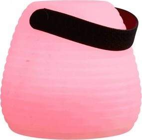 LED преносимо външно осветително тяло с USB ø 13 cm Derry – House Nordic