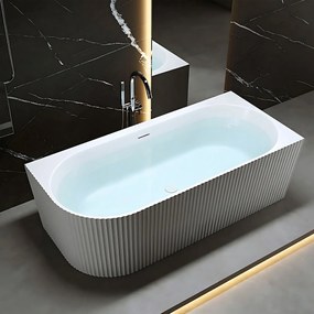 Свободностояща акрилна Вана WENUS RIGHT 170