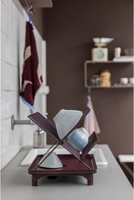 Бордо двуетажна тавичка за оттичане 42x29 cm Dry-It – Mette Ditmer Denmark