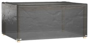 3155348 vidaXL Калъф за градинска мебел 2 бр 8 капси 180x135x80 см правоъгълни