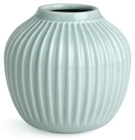 Ментовосиня ваза от камък Hammershoi, ⌀ 13,5 cm Hammershøi - Kähler Design