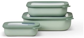 Кутии за храна 3 бр. Nordic sage – Mepal