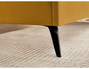 Двойно легло тапицирано с включена подматрачна рамка 160x200 cm Prune – Bobochic Paris