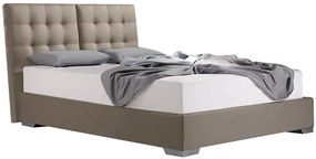 легло Ikelos Clare-Blue-150 x 200-Without Кутия за съхранение