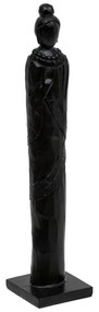 Декоративна статуя atmosphera Hailey, Смола, 58 cm